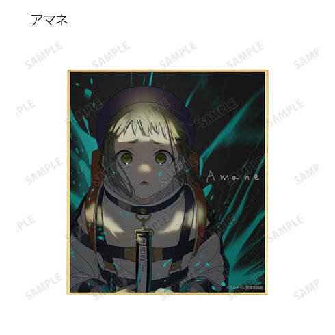『MILGRAM -ミルグラム-』描き下ろしイラスト 2nd Anniversary ver. トレーディングミニ色紙(単位/BOX)【202510再販】
